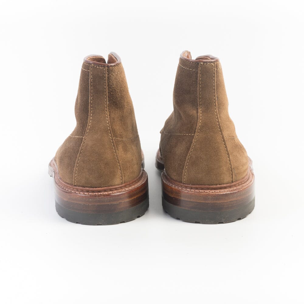 ALDEN - Polacco 4011HC - Camoscio Snuff - immagine 5