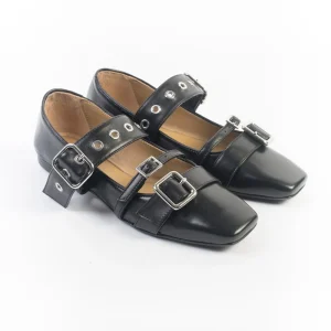 ANNA F.  - Mary Jane - 1912 - Pelle Nero