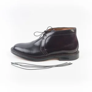 ALDEN - Lacci Cerato Marrone