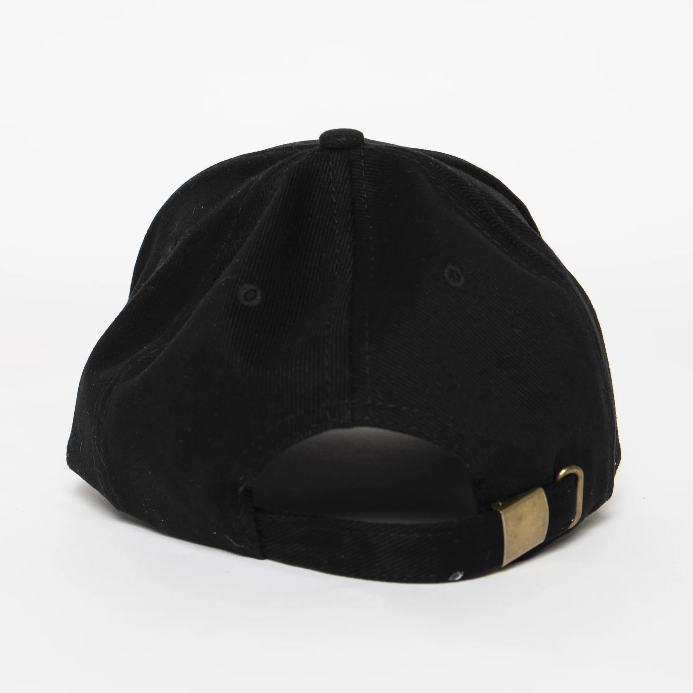 Cappello Unisex Baseball linea "365" Nero - immagine 3