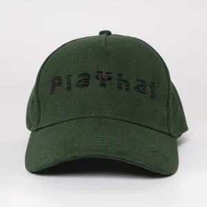 Cappello Unisex Baseball linea "365" Verde Grass