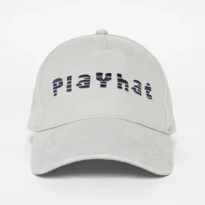 Cappello Unisex Baseball linea "365" Grigio