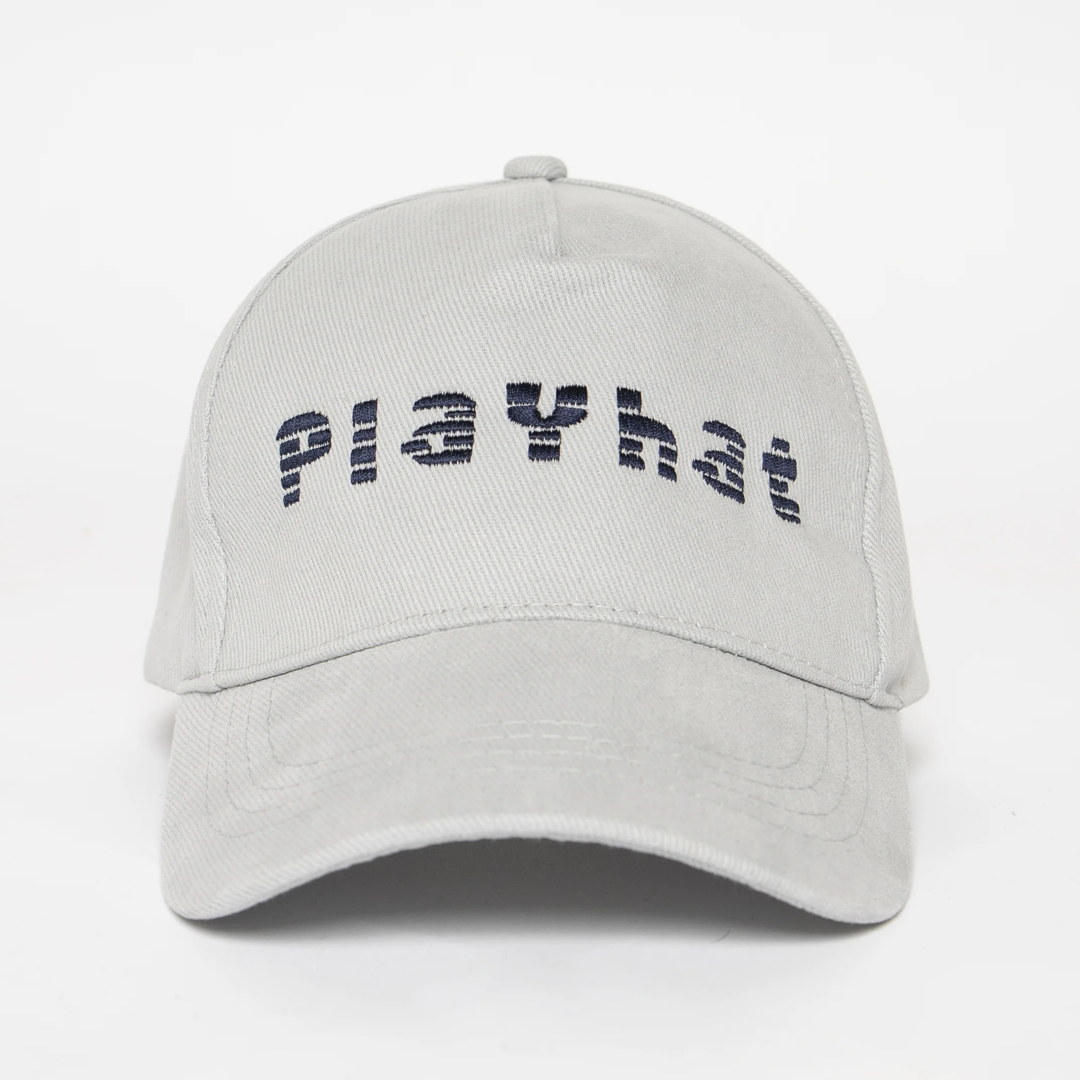 Cappello Unisex Baseball linea "365" Grigio - immagine 2