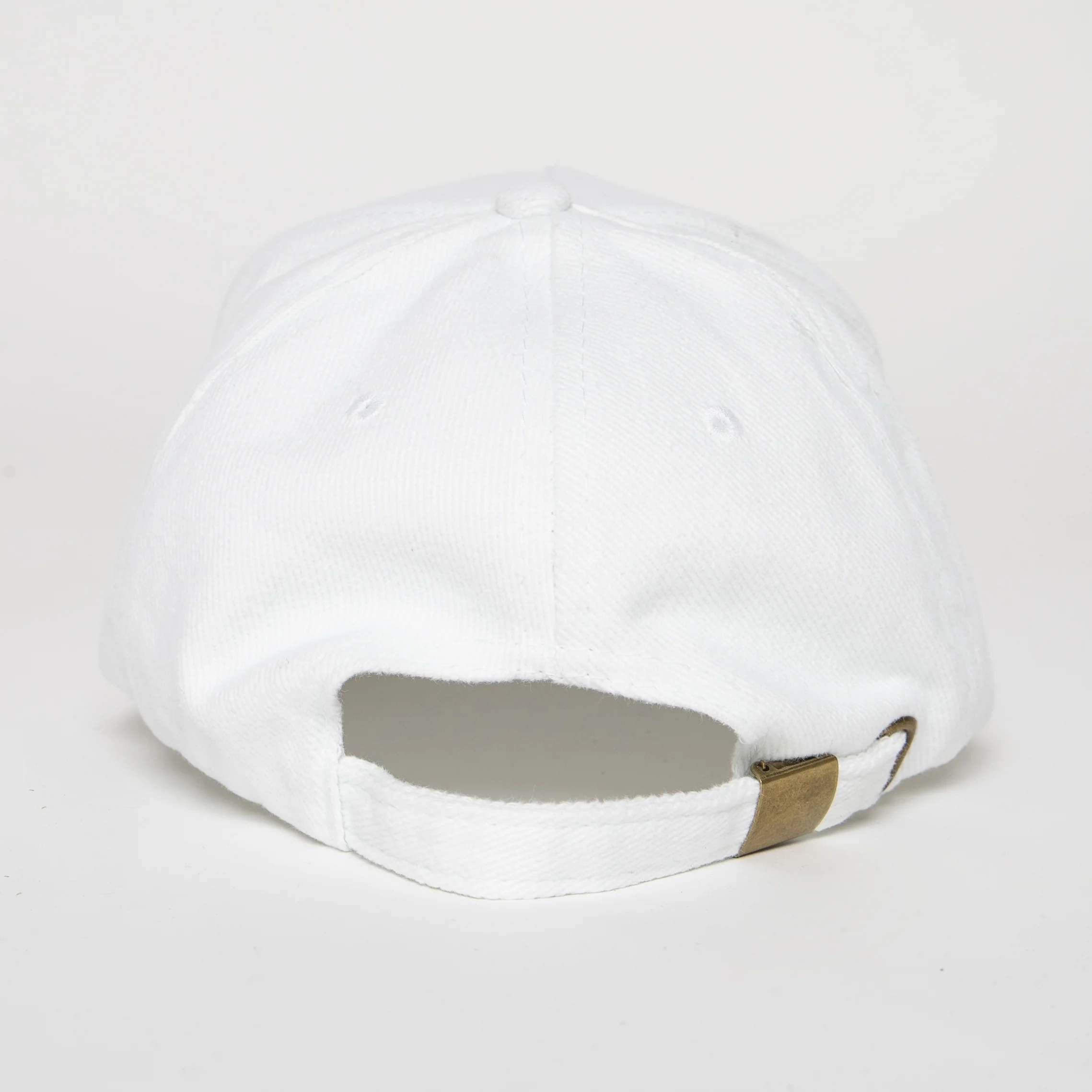 Cappello Unisex Baseball linea "365" Bianco - immagine 3