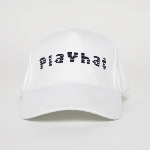 Cappello Unisex Baseball linea "365" Bianco