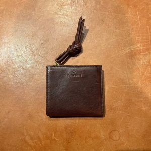 IL BISONTE - SSW021 - Portafoglio Donna - Marrone