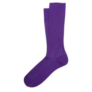 ANT 45 - Calzini DELAW Short - M21 Purple