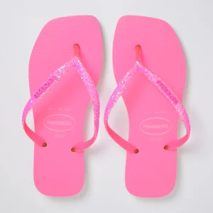 Havaianas Square Glitter