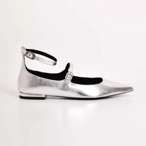 Ballerine con cinturini