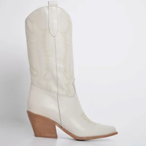 Texani camperos in pelle