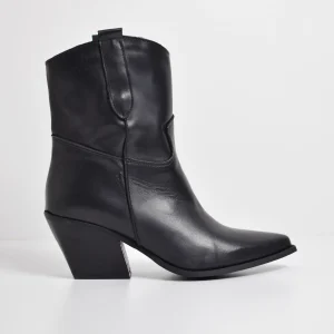 Texano Basso In Pelle