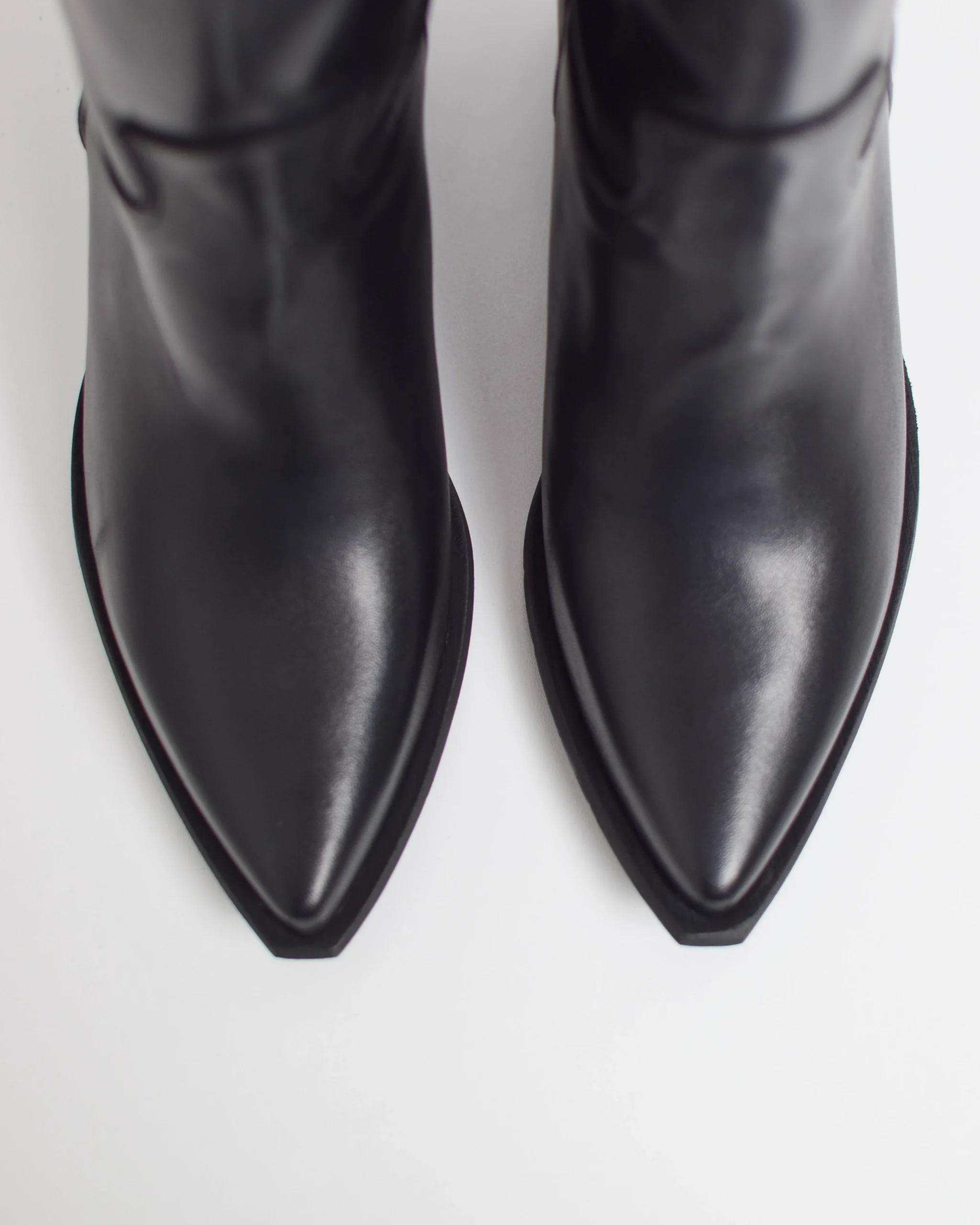 Texano Basso In Pelle - immagine 4