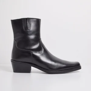 Texano Basso In Pelle