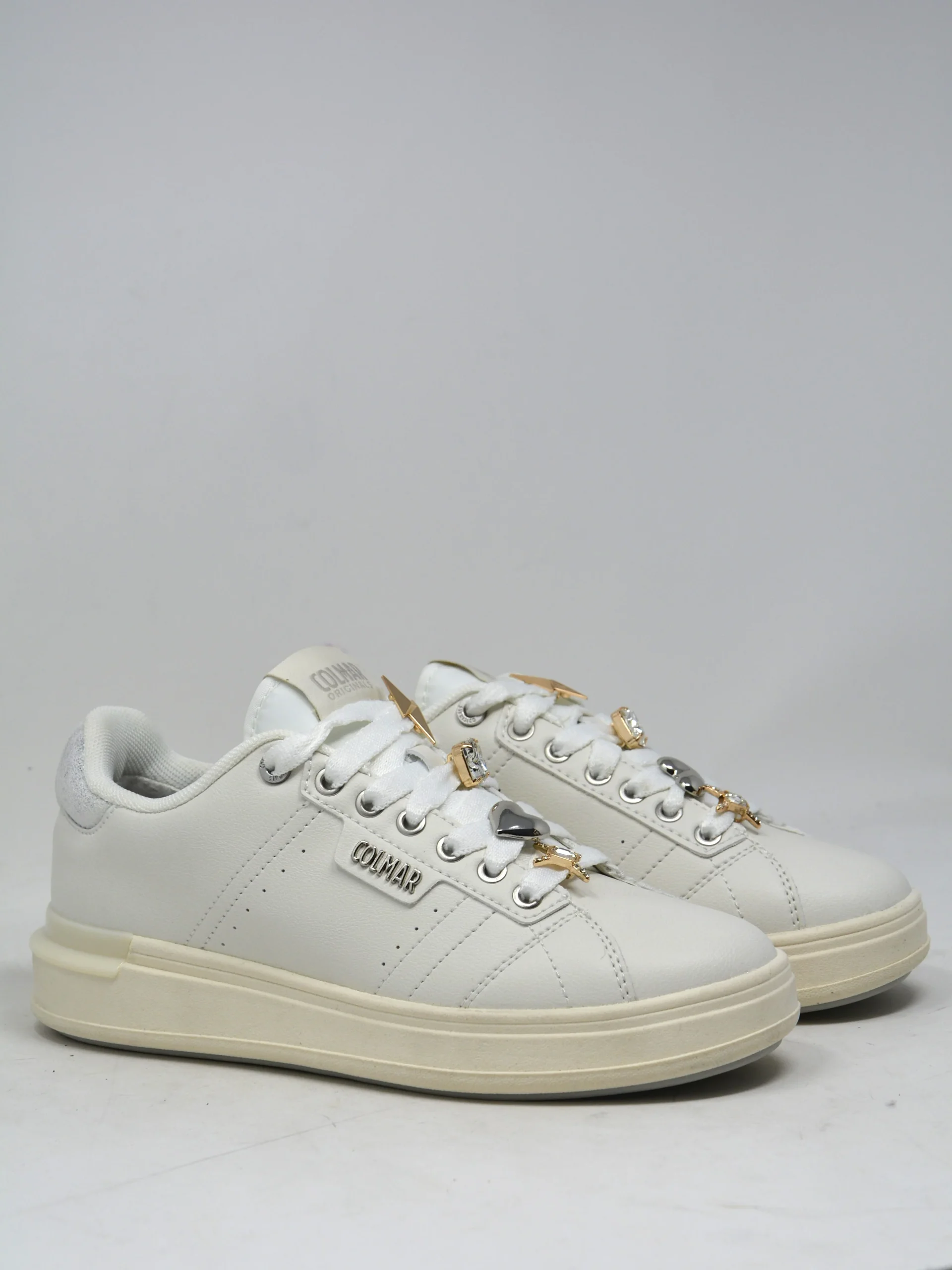 Sneaker clayton off white - CLAYTON - immagine 4