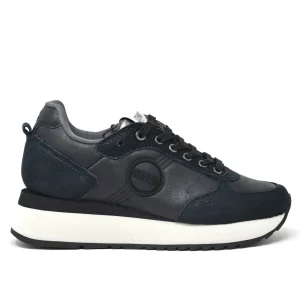 Sneakers travis punk black - TRAV035