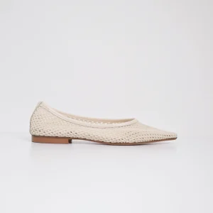 Ballerina in crochet