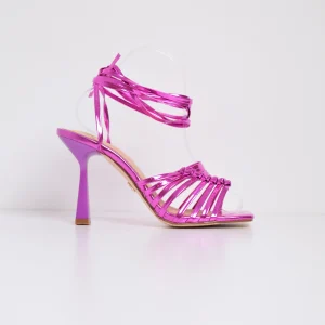 Sandalo tacco alla schiava