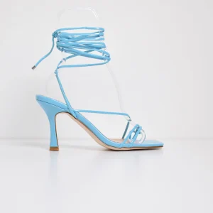 Sandalo tacco alla schiava