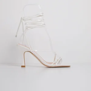 Sandalo tacco alla schiava