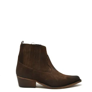 Texano basso marrone - VMD008