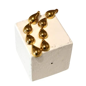 Orecchini  pendenti a goccia -ORGOC