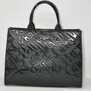 Maxi shopper allover in vernice - GAC3019