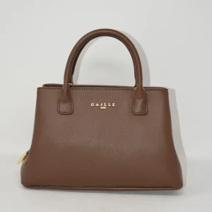 Regular hand bag tracolla oro - GAC2435