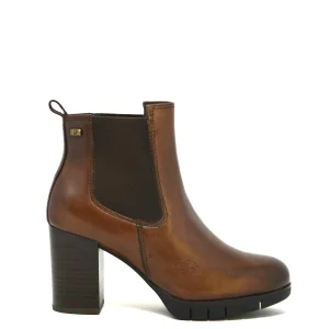 Tronchetto marrone fondo carro - 17241