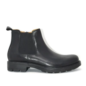 Polacchino vitello nero - 17880