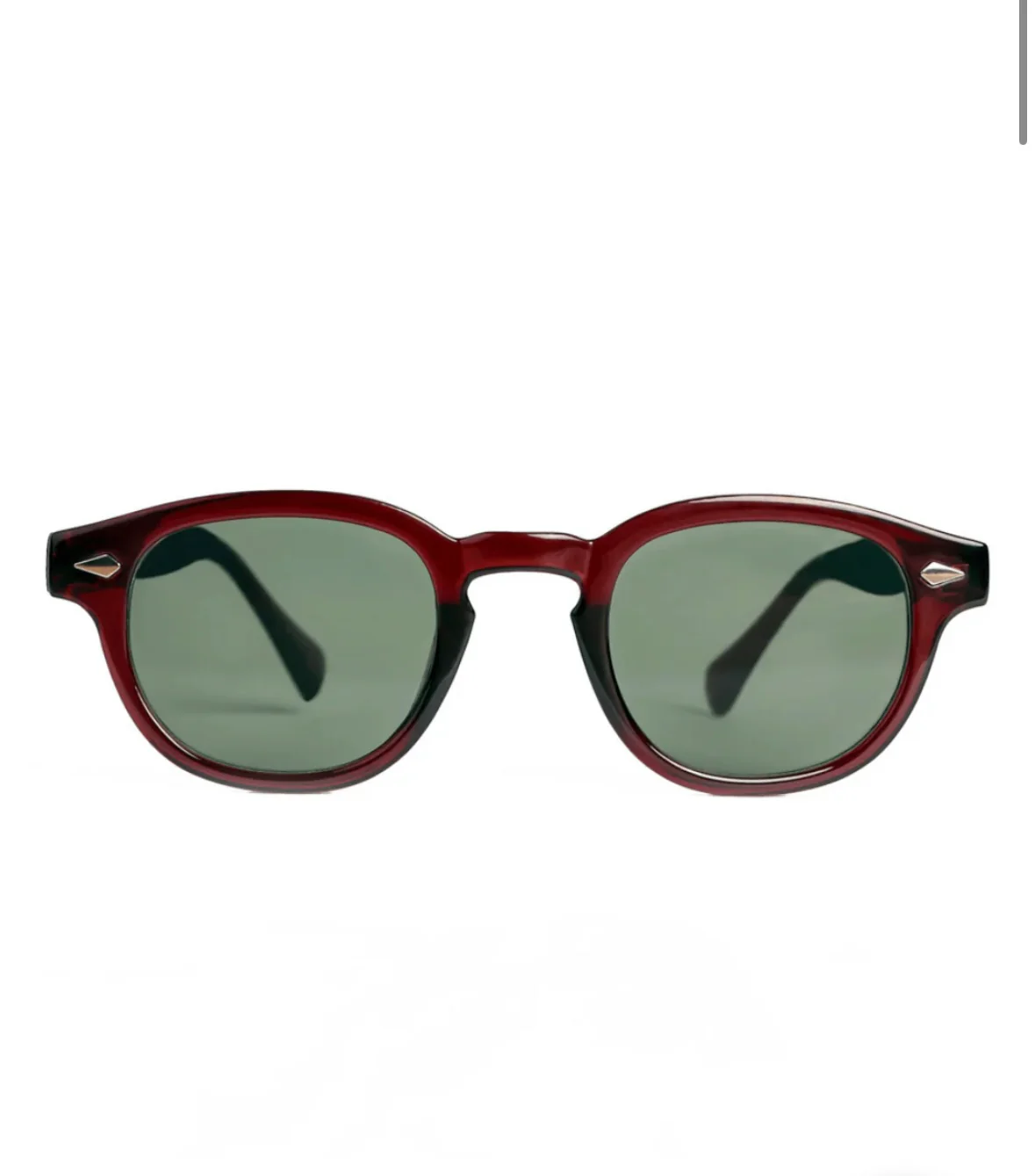 Occhiale Premium Berlino Vino