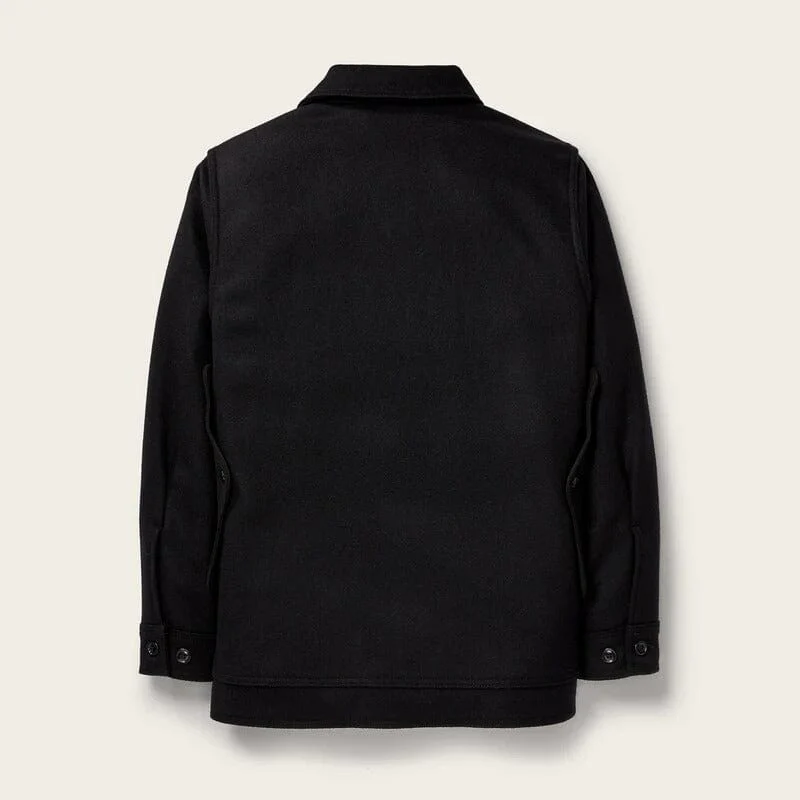 FILSON - Mackinaw Cruiser Jacket CPS0015 - Dark Navy - immagine 3