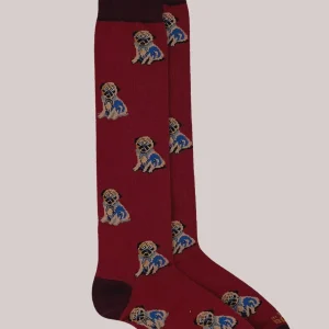 IN THE BOX - Calzini - Carlino - Rosso