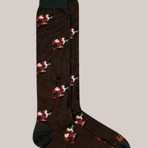 IN THE BOX - Calzini - Cat - Verde Militare