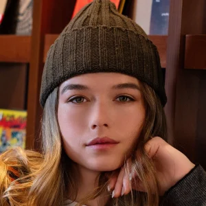 IN THE BOX - Berretto - Heavy Watch - Verde Militare