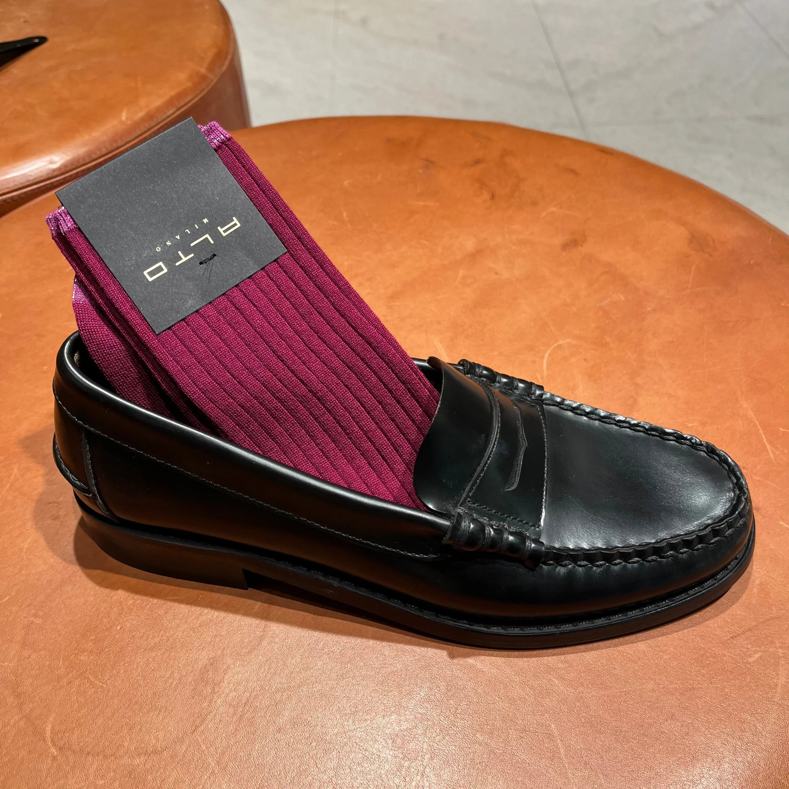 ALTO MILANO - 0279DC - Col. 032 Prugna - immagine 3