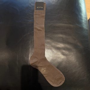 ALTO MILANO - Abigal - Calzino - col. 025 Noce