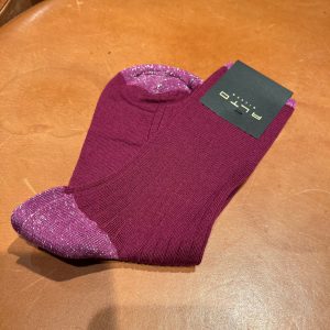 ALTO MILANO - Calzino 279DC - Col. 32 Prugna