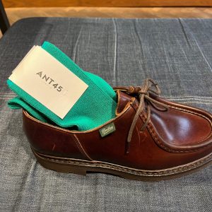 ANT 45 - Calzini Town - G61 Green