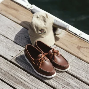SEBAGO - Docksides Portland - Scarpa da Barca - 70000G0 - WAXED Brown 900