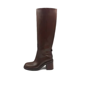 Stivale Grace 05 Castagno