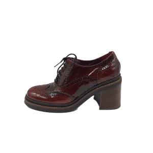 Stringata Grace 02 Bordeaux