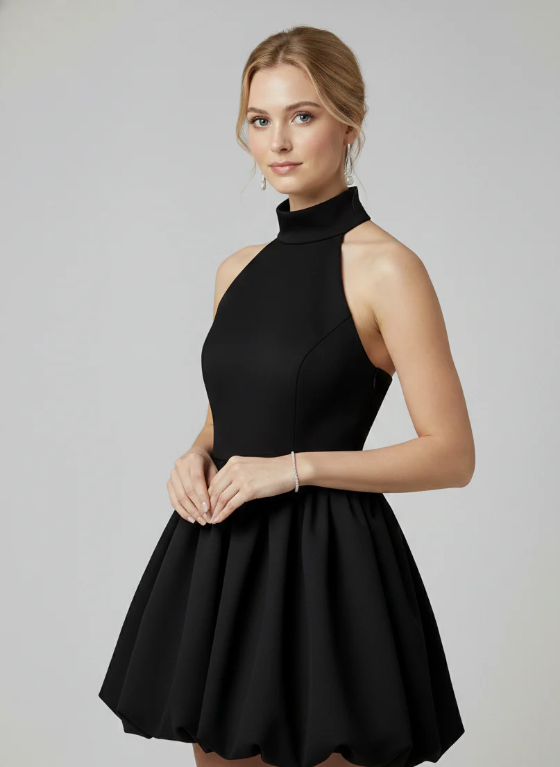 Abito a palloncino - 36085 - immagine 5