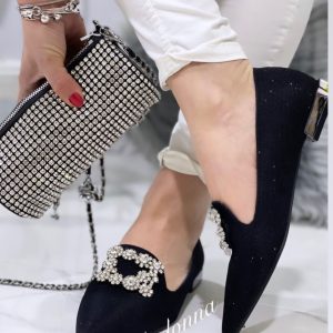 MOCASSINO CRACOVIA NERO