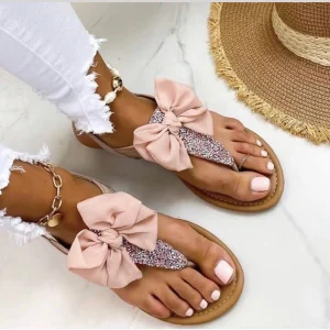 SANDALO DAMASCO ROSA