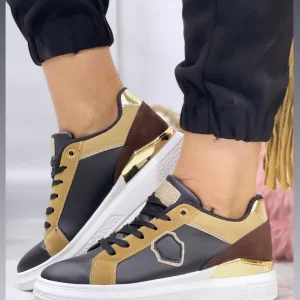 Scarpe da ginnastica Boston Nera