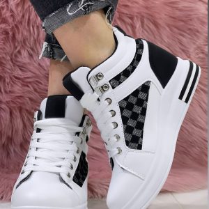 Scarpe da ginnastica Fenicia Nere