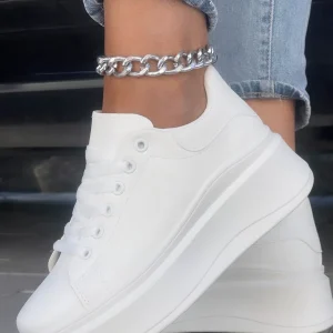 Scarpe da ginnastica Wendy Bianca