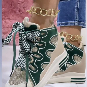 Scarpe da ginnastica Brasilia Verde