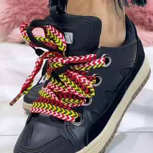 Scarpe da ginnastica Susy Nere