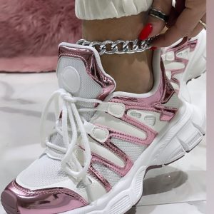 Scarpe da ginnastica Liverpool Rosa